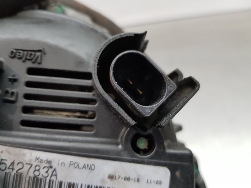 Recambio de alternador para skoda superb combi (3t5) active referencia OEM IAM 021903026L TG17C019  Recambio de alternador para skoda superb combi (3t5) active referencia OEM IAM 021903026L TG17C019