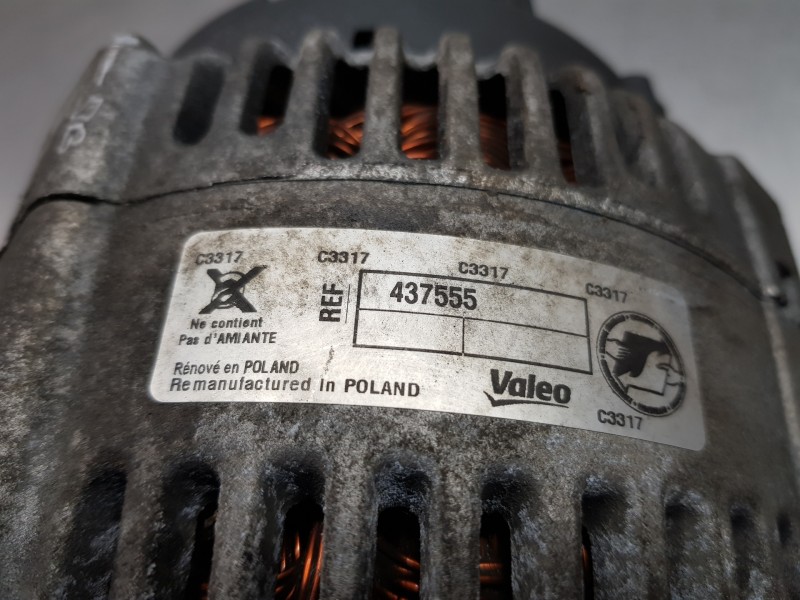 Recambio de alternador para skoda superb combi (3t5) active referencia OEM IAM 021903026L TG17C019  Recambio de alternador para skoda superb combi (3t5) active referencia OEM IAM 021903026L TG17C019