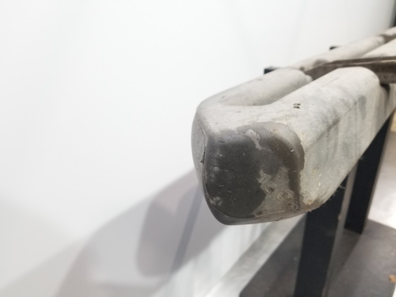 Recambio de estribos laterales para nissan pathfinder (r51) iii referencia OEM IAM 96101EA500  