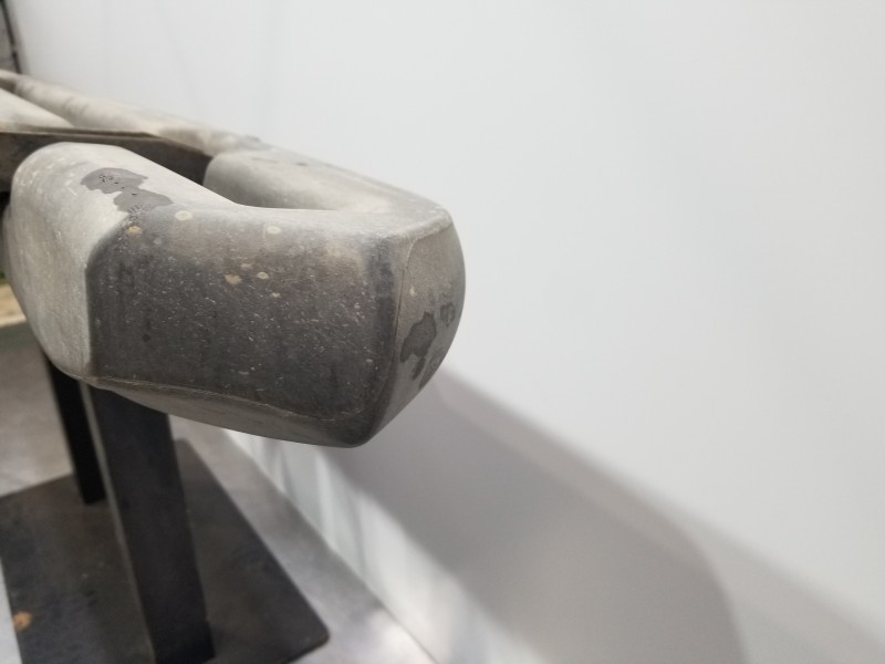 Recambio de estribos laterales para nissan pathfinder (r51) iii referencia OEM IAM 96101EA500  