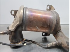 Recambio de catalizador para volkswagen polo beats referencia OEM IAM 2Q0254502GX 2Q0131723 2Q0131701S 2