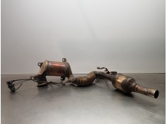 Recambio de catalizador para volkswagen polo beats referencia OEM IAM 2Q0254502GX 2Q0131723 2Q0131701S