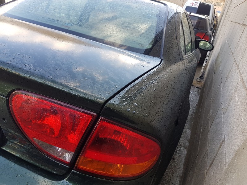 chevrolet alero del año 2000