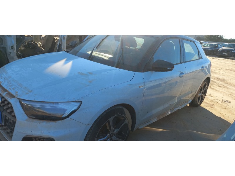 audi a1 sportback (gba) del año 2021