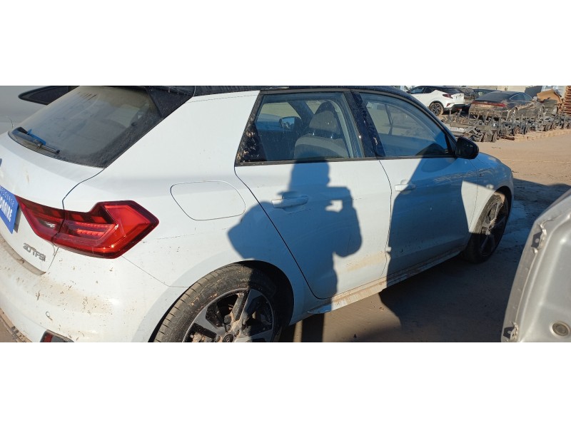 audi a1 sportback (gba) del año 2021