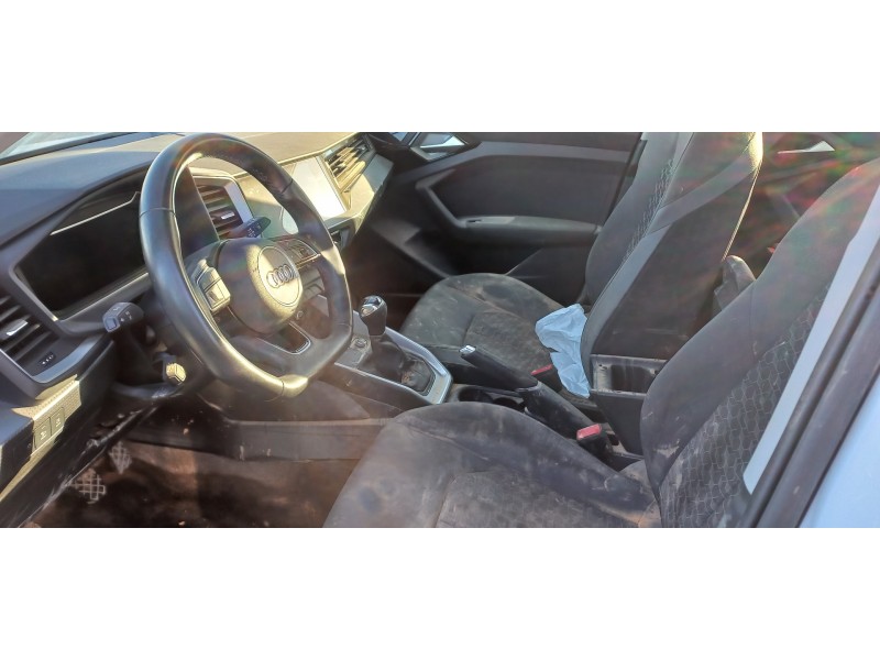 audi a1 sportback (gba) del año 2021