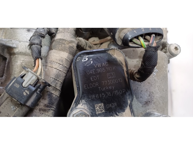 Recambio de motor completo para seat ibiza st (6p8) reference referencia OEM IAM CHY  