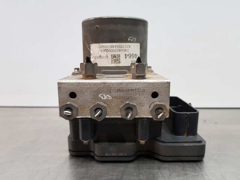 Recambio de abs para opel astra k lim. 5türig eco referencia OEM IAM 39064664 0265256728 