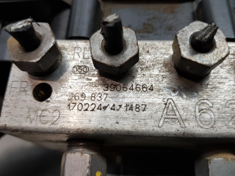 Recambio de abs para opel astra k lim. 5türig eco referencia OEM IAM 39064664 0265256728 