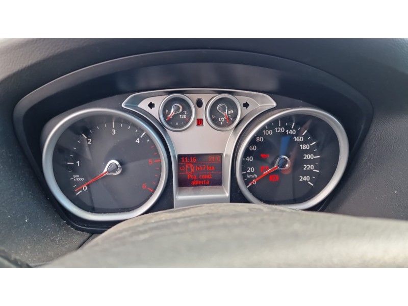 ford focus lim. (cb4) del año 2008