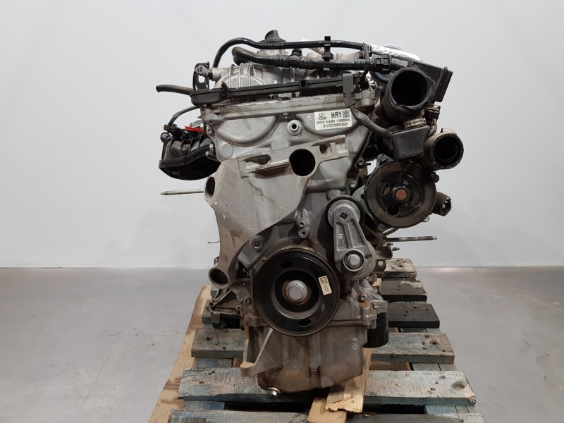 Recambio de motor completo para opel astra k lim. 5türig eco referencia OEM IAM B10XFT  