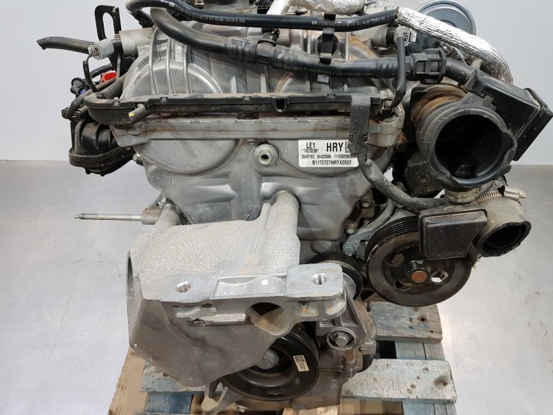 Recambio de motor completo para opel astra k lim. 5türig eco referencia OEM IAM B10XFT  
