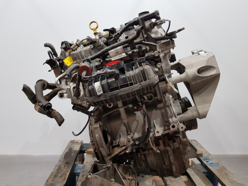 Recambio de motor completo para opel astra k lim. 5türig eco referencia OEM IAM B10XFT  