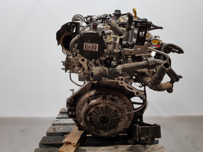 Recambio de motor completo para opel astra k lim. 5türig eco referencia OEM IAM B10XFT  