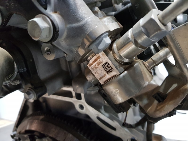 Recambio de motor completo para opel astra k lim. 5türig eco referencia OEM IAM B10XFT  