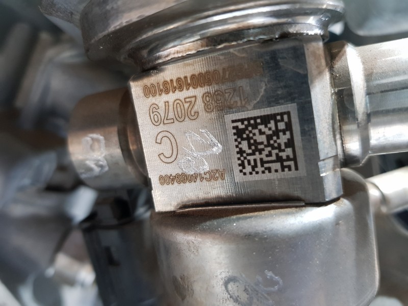 Recambio de motor completo para opel astra k lim. 5türig eco referencia OEM IAM B10XFT  