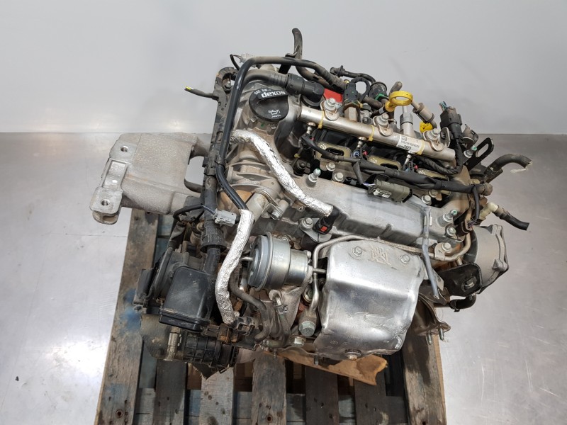 Recambio de motor completo para opel astra k lim. 5türig eco referencia OEM IAM B10XFT  