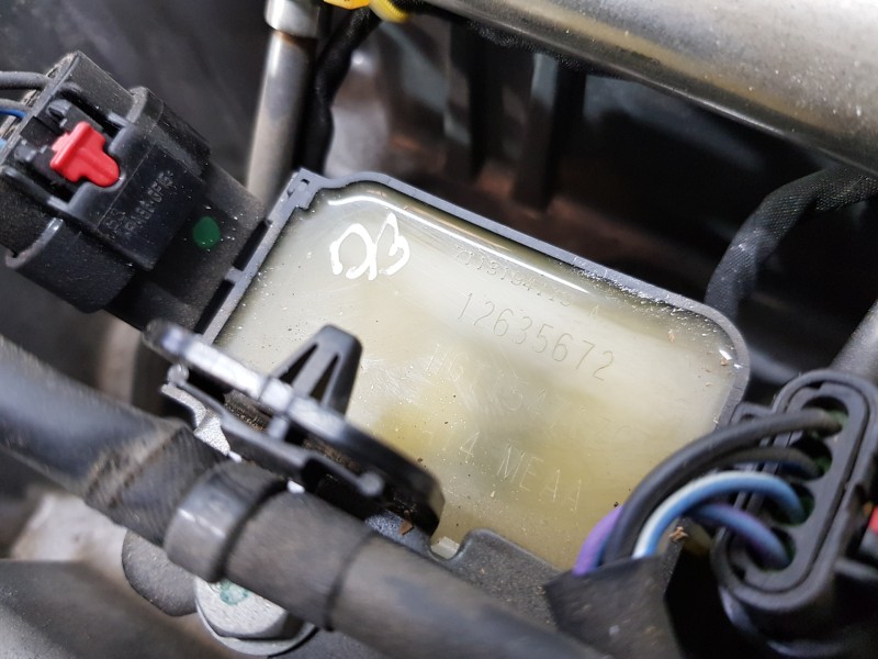 Recambio de motor completo para opel astra k lim. 5türig eco referencia OEM IAM B10XFT  