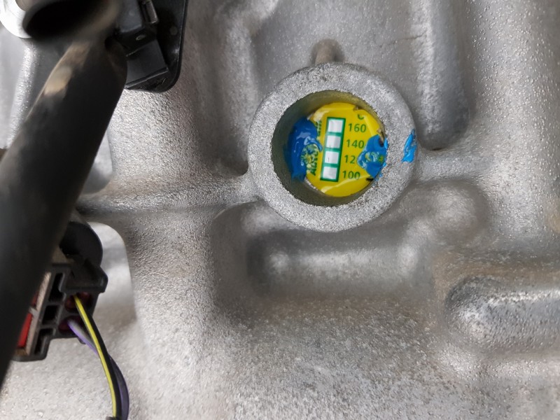 Recambio de motor completo para opel astra k lim. 5türig eco referencia OEM IAM B10XFT  