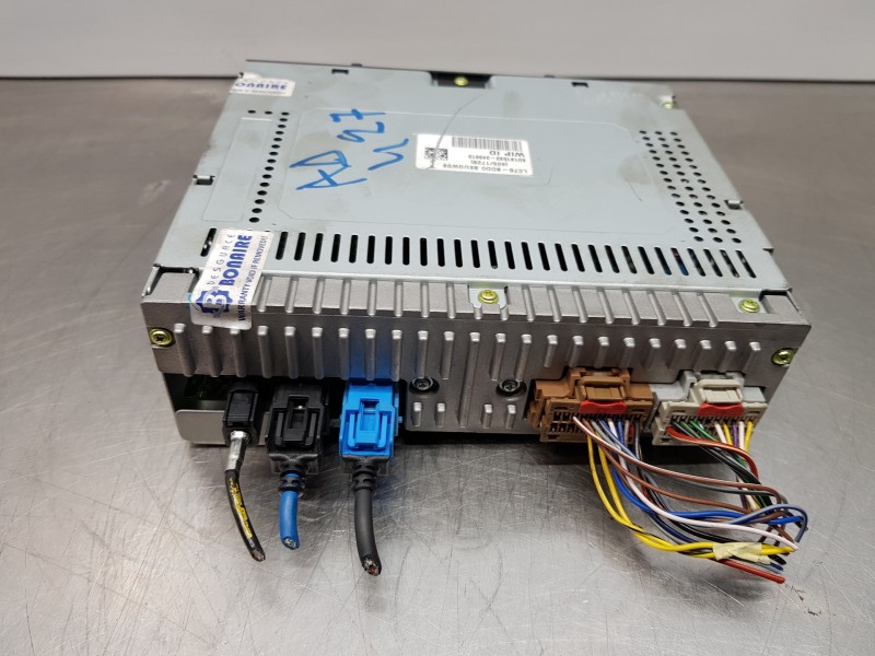 Recambio de sistema audio / radio cd para opel astra k lim. 5türig eco referencia OEM IAM 42518060 555343750 