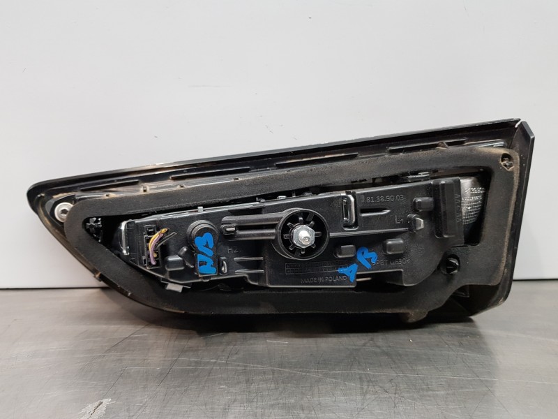 Recambio de piloto trasero izquierdo interior para opel astra k lim. 5türig eco referencia OEM IAM 39032988   Recambio de piloto trasero izquierdo interior para opel astra k lim. 5türig eco referencia OEM IAM 39032988