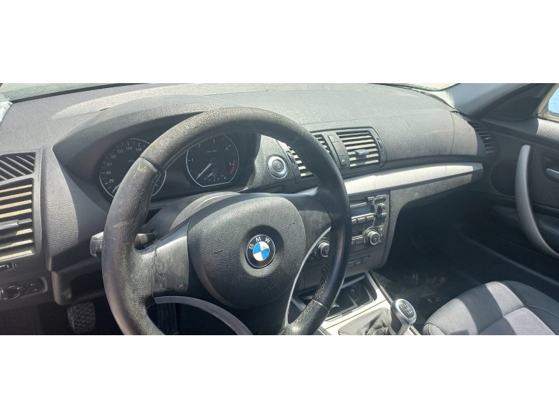 bmw serie 1 berlina (e81/e87) del año 2007