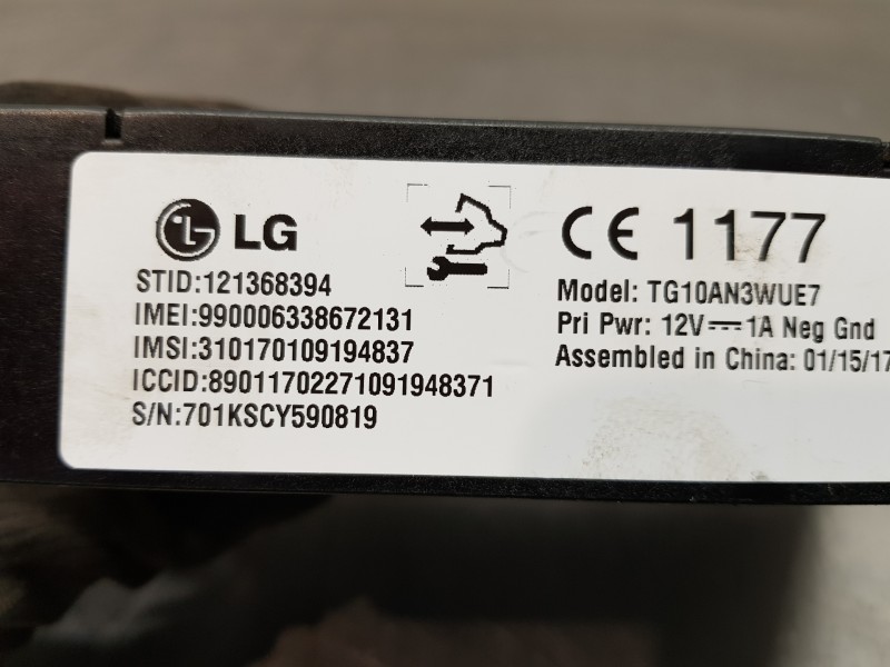 Recambio de modulo electronico para opel astra k lim. 5türig eco referencia OEM IAM 84186829   Recambio de modulo electronico para opel astra k lim. 5türig eco referencia OEM IAM 84186829