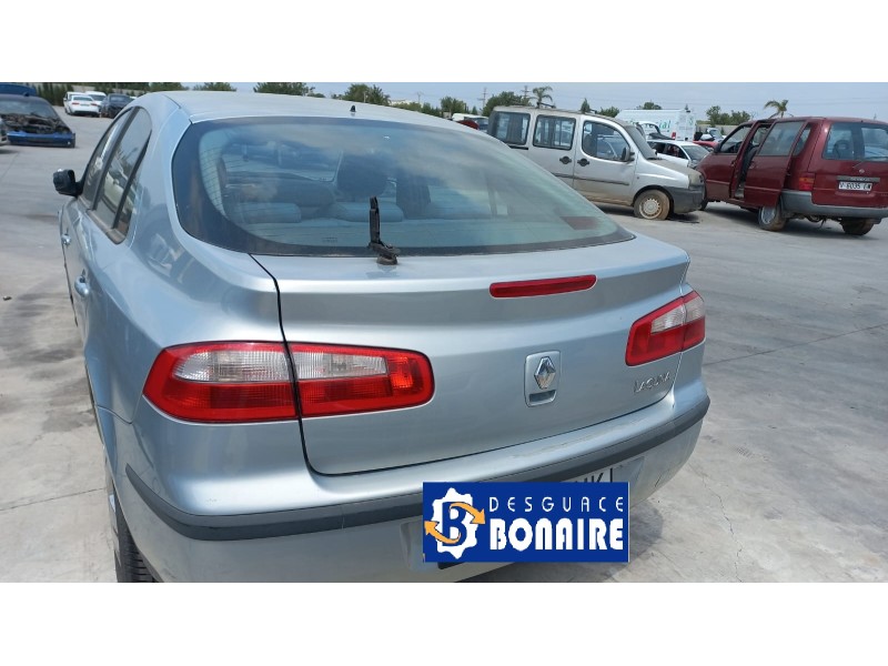 renault laguna ii (bg0) del año 2003