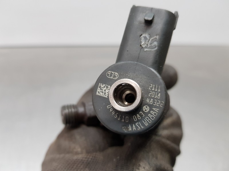 Recambio de inyector para fiat fiorino básico referencia OEM IAM 0445110083   Recambio de inyector para fiat fiorino básico referencia OEM IAM 0445110083