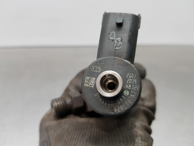 Recambio de inyector para fiat fiorino básico referencia OEM IAM 0445110083   Recambio de inyector para fiat fiorino básico referencia OEM IAM 0445110083