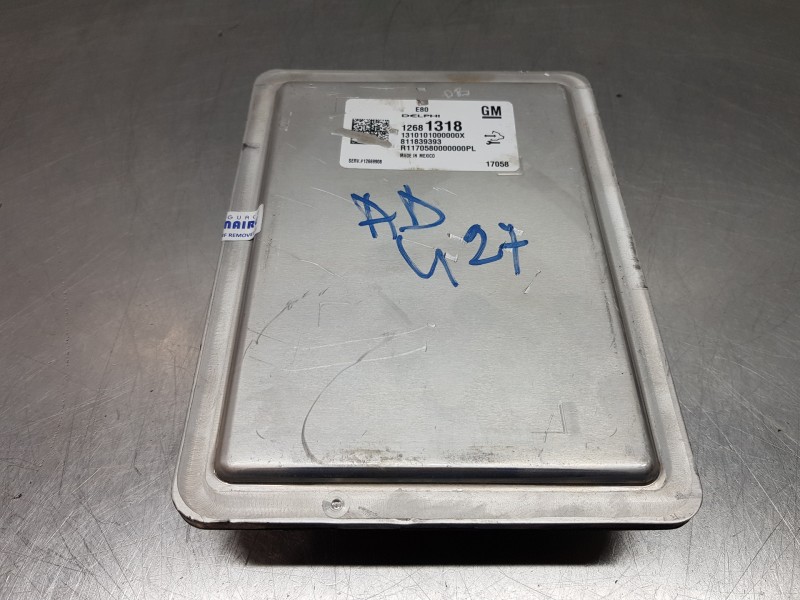 Recambio de centralita motor uce para opel astra k lim. 5türig eco referencia OEM IAM 12669908 12681318  Recambio de centralita motor uce para opel astra k lim. 5türig eco referencia OEM IAM 12669908 12681318