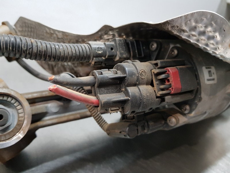 Recambio de cremallera direccion para opel astra k lim. 5türig eco referencia OEM IAM 39096868 39096856 