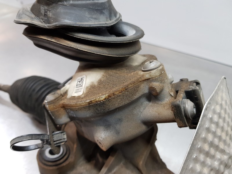 Recambio de cremallera direccion para opel astra k lim. 5türig eco referencia OEM IAM 39096868 39096856 