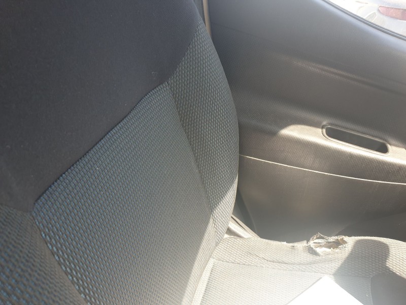 nissan nv 200 (m20) del año 2016