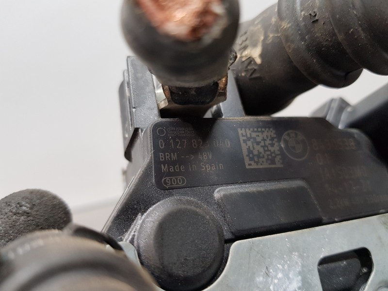 Recambio de alternador para bmw serie x3 (g01) xdrive20d referencia OEM IAM 12318490538 8490538 0127823040