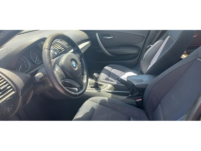 bmw serie 1 berlina (e81/e87) del año 2007