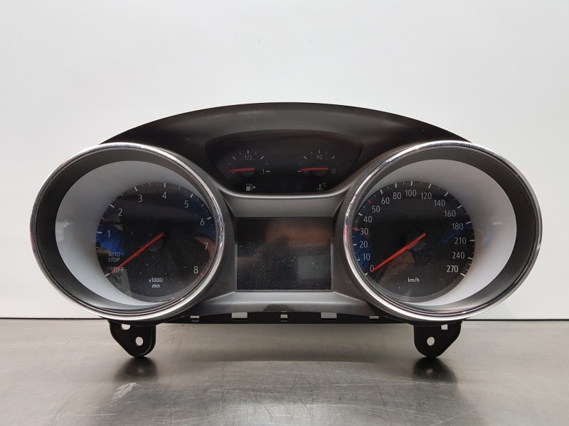 Recambio de cuadro instrumentos para opel astra k lim. 5türig eco referencia OEM IAM 39102852  