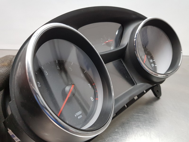Recambio de cuadro instrumentos para opel astra k lim. 5türig eco referencia OEM IAM 39102852  