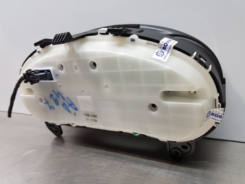 Recambio de cuadro instrumentos para opel astra k lim. 5türig eco referencia OEM IAM 39102852  