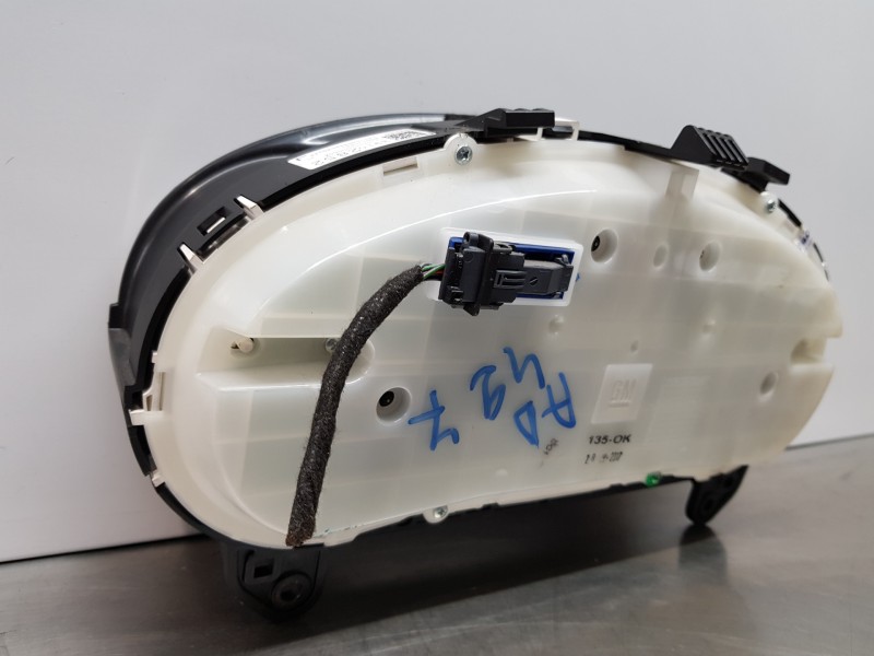 Recambio de cuadro instrumentos para opel astra k lim. 5türig eco referencia OEM IAM 39102852  