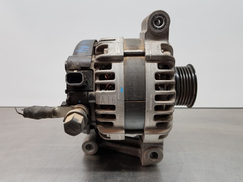 Recambio de alternador para opel astra k lim. 5türig eco referencia OEM IAM 39078192 0126312100  Recambio de alternador para opel astra k lim. 5türig eco referencia OEM IAM 39078192 0126312100