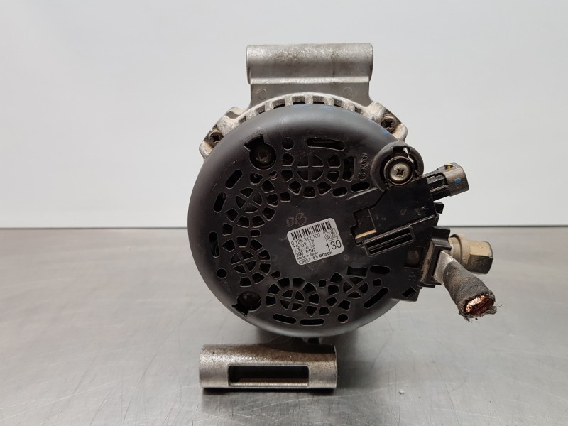 Recambio de alternador para opel astra k lim. 5türig eco referencia OEM IAM 39078192 0126312100  Recambio de alternador para opel astra k lim. 5türig eco referencia OEM IAM 39078192 0126312100