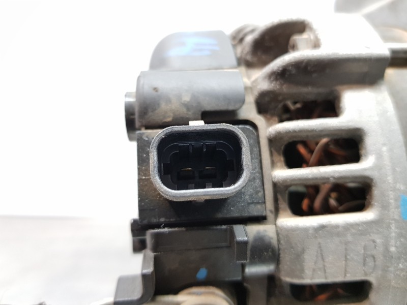 Recambio de alternador para opel astra k lim. 5türig eco referencia OEM IAM 39078192 0126312100  Recambio de alternador para opel astra k lim. 5türig eco referencia OEM IAM 39078192 0126312100