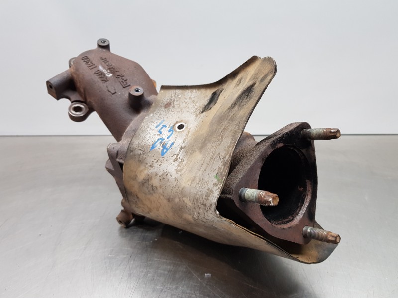 Recambio de filtro de particulas para nissan pathfinder (r51) iii referencia OEM IAM 208A0EB325   Recambio de filtro de particulas para nissan pathfinder (r51) iii referencia OEM IAM 208A0EB325