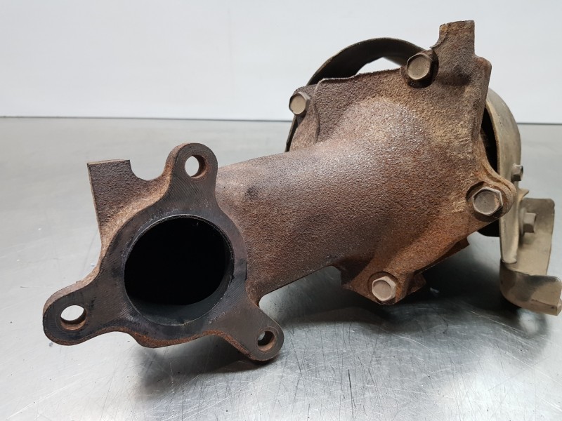 Recambio de filtro de particulas para nissan pathfinder (r51) iii referencia OEM IAM 208A0EB325   Recambio de filtro de particulas para nissan pathfinder (r51) iii referencia OEM IAM 208A0EB325