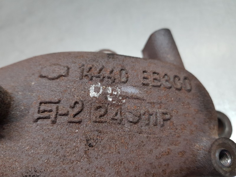 Recambio de filtro de particulas para nissan pathfinder (r51) iii referencia OEM IAM 208A0EB325   Recambio de filtro de particulas para nissan pathfinder (r51) iii referencia OEM IAM 208A0EB325