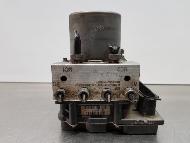 Recambio de abs para peugeot 307 cc (s2) básico referencia OEM IAM 9649988180 0265234458 9658299680