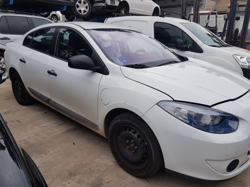 renault fluence del año 2011