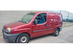 fiat doblo cargo (223) del año 2005 2