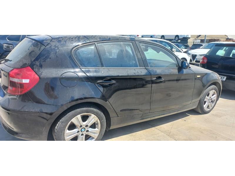 bmw serie 1 berlina (e81/e87) del año 2007